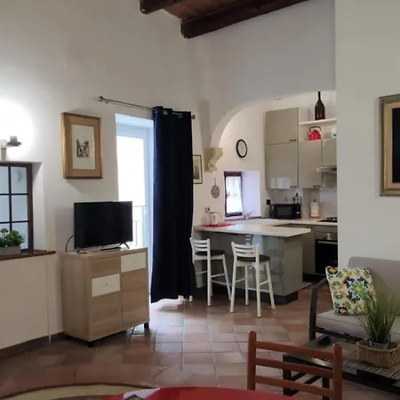 Stone&cotto Ortigia House アパート