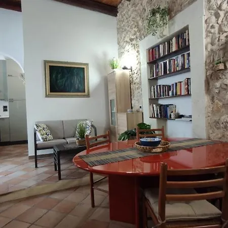 アパート Stone&cotto Ortigia House *