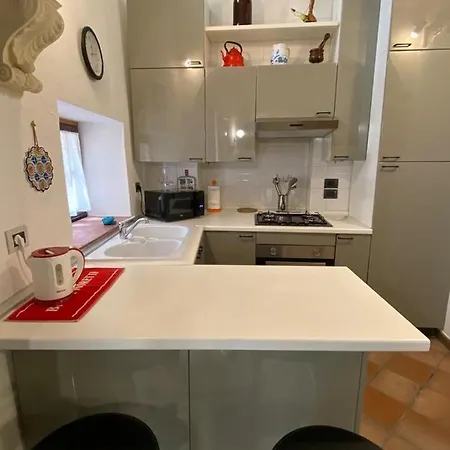 アパート Stone&cotto Ortigia House *