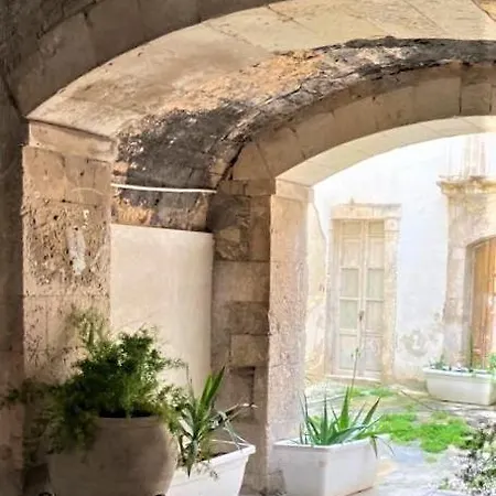 アパート Stone&cotto Ortigia House