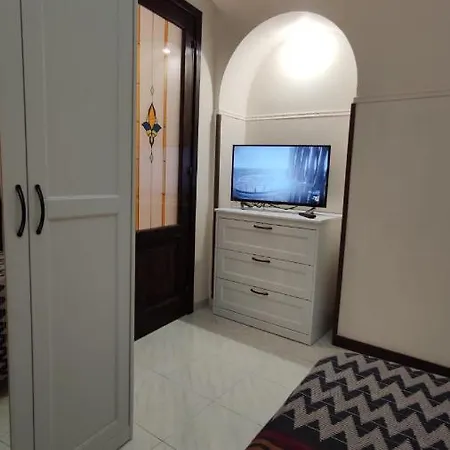 アパート Stone&cotto Ortigia House シラクーサ