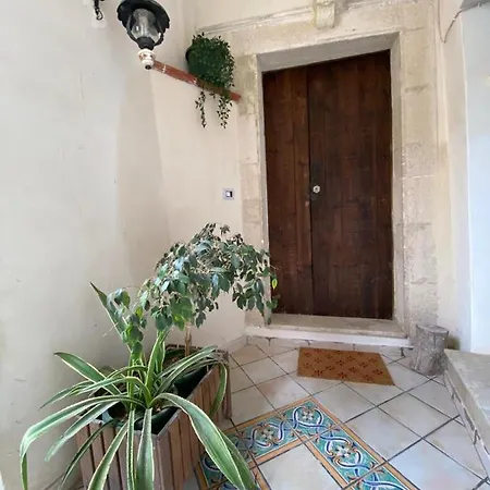 アパート Stone&cotto Ortigia House