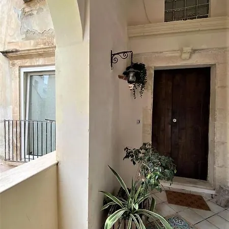 アパート Stone&cotto Ortigia House