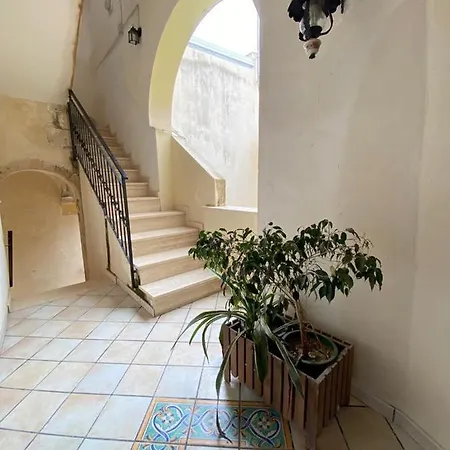 Stone&cotto Ortigia House シラクーサ