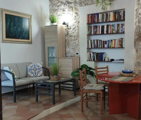 Stone&cotto Ortigia House 시라쿠사