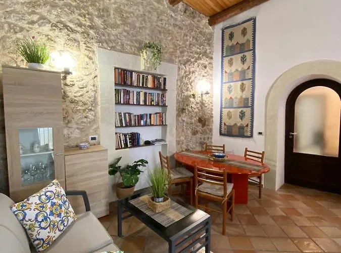 Stone&cotto Ortigia House 시라쿠사