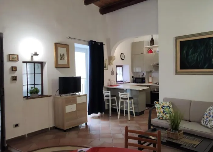 Stone&cotto Ortigia House 아파트