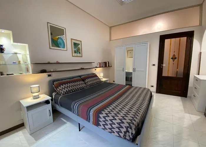 Stone&cotto Ortigia House 아파트