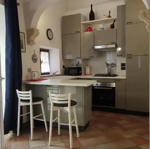Stone&cotto Ortigia House 아파트