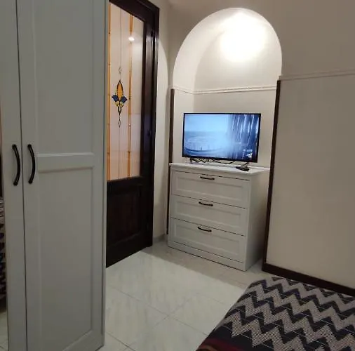 아파트 Stone&cotto Ortigia House 시라쿠사