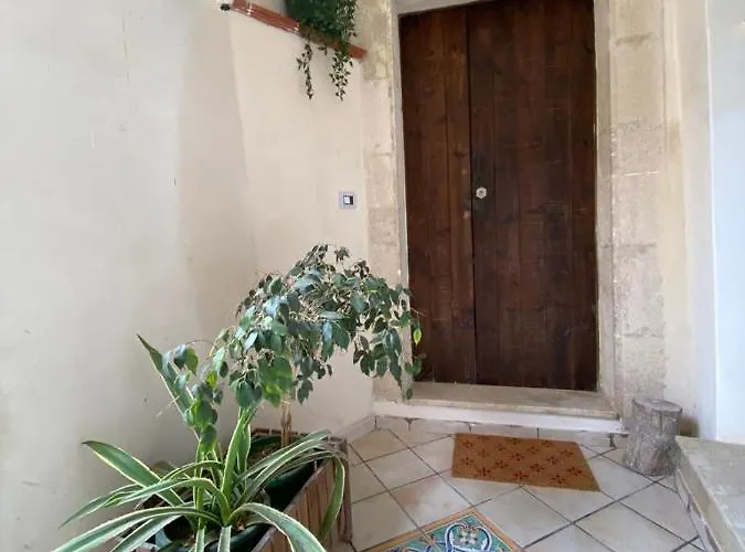 아파트 Stone&cotto Ortigia House