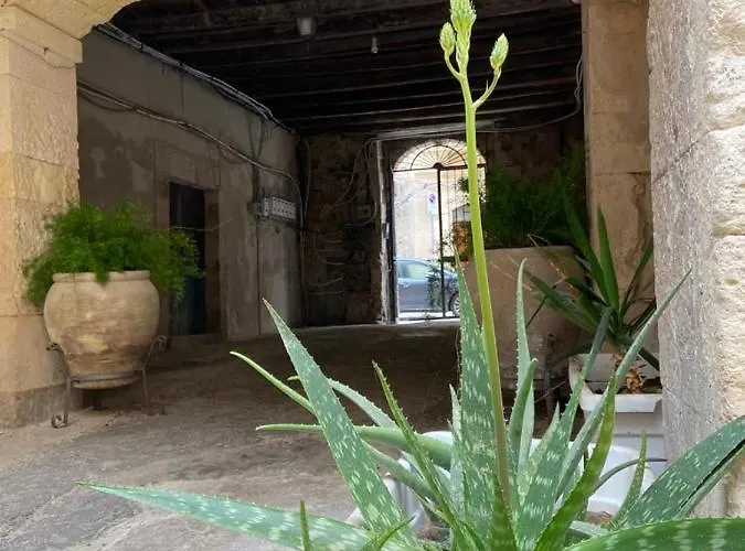 Stone&cotto Ortigia House 아파트