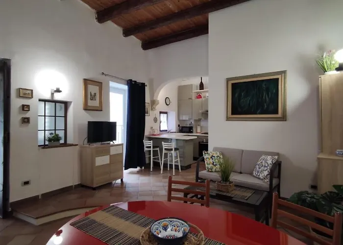 Stone&cotto Ortigia House 아파트 *